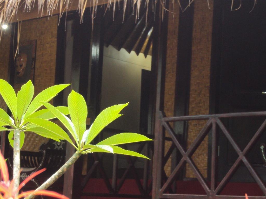 Hotel Banana Leaf Bungalow Gili Trawangan Exterior foto