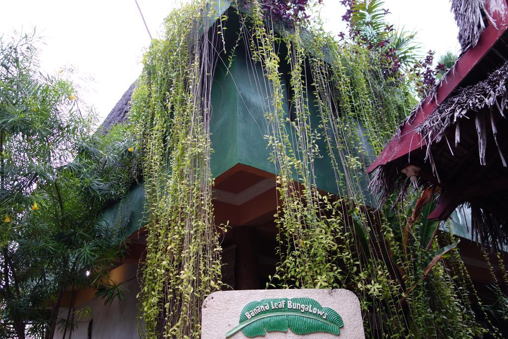 Hotel Banana Leaf Bungalow Gili Trawangan Exterior foto