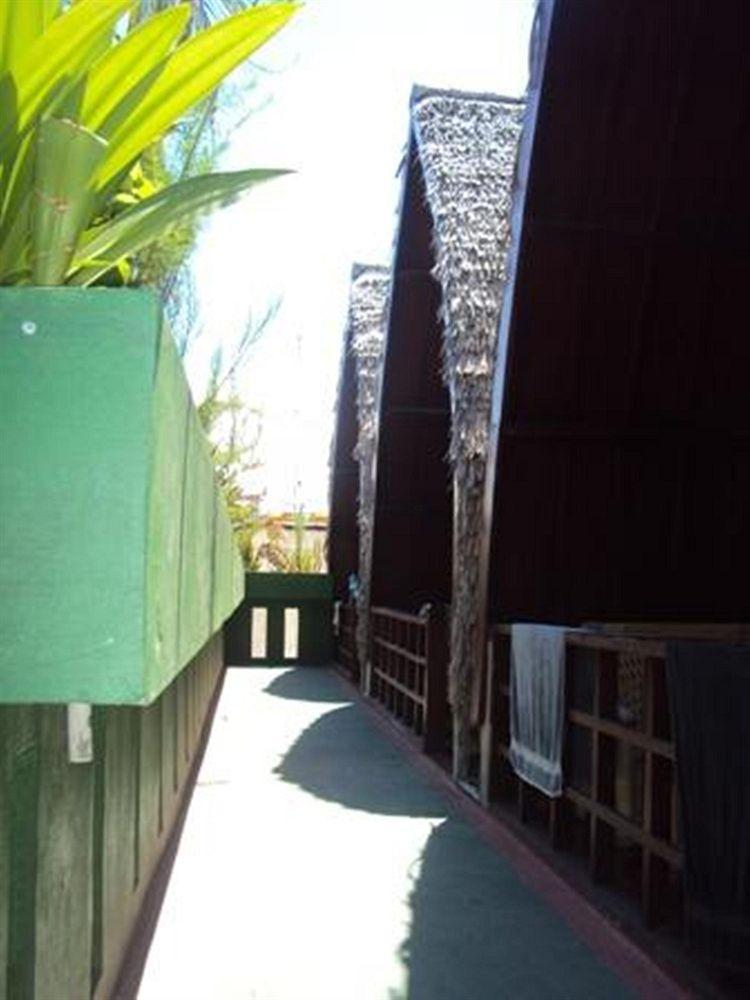 Hotel Banana Leaf Bungalow Gili Trawangan Exterior foto