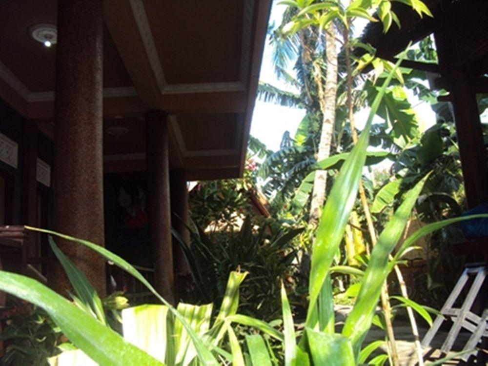 Hotel Banana Leaf Bungalow Gili Trawangan Exterior foto